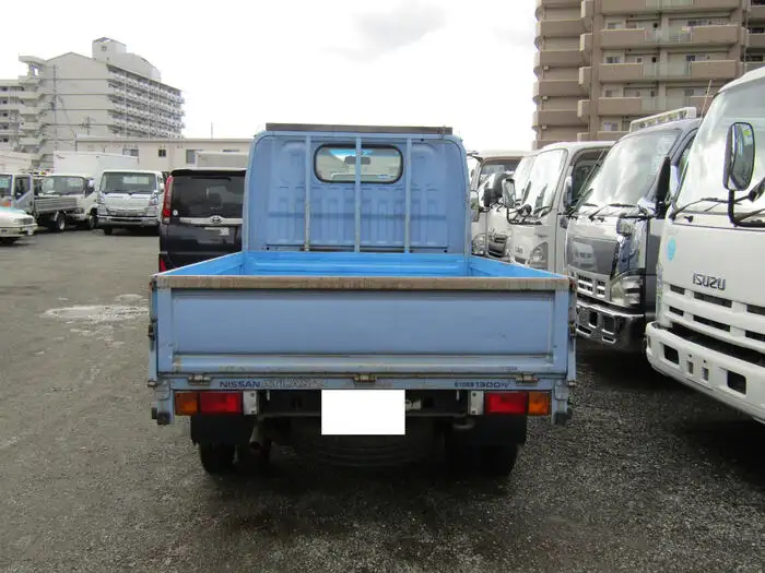 日産 アトラス 小型 平ボディ 床鉄板 TC-SH2F23の中古トラック画像5