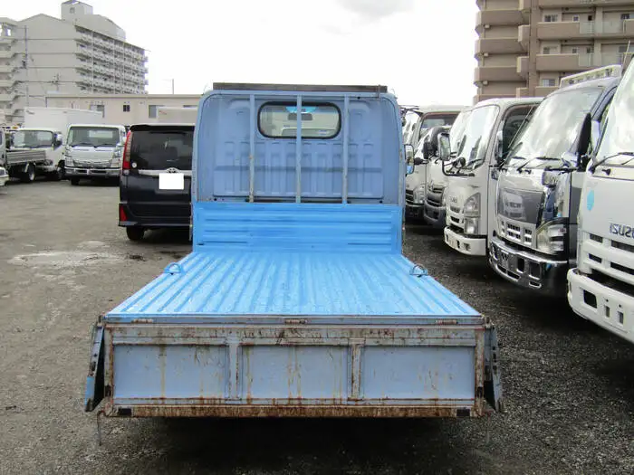 日産 アトラス 小型 平ボディ 床鉄板 TC-SH2F23の中古トラック画像7