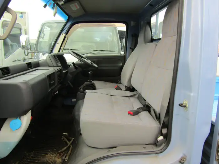 日産 アトラス 小型 平ボディ 床鉄板 TC-SH2F23の中古トラック画像11