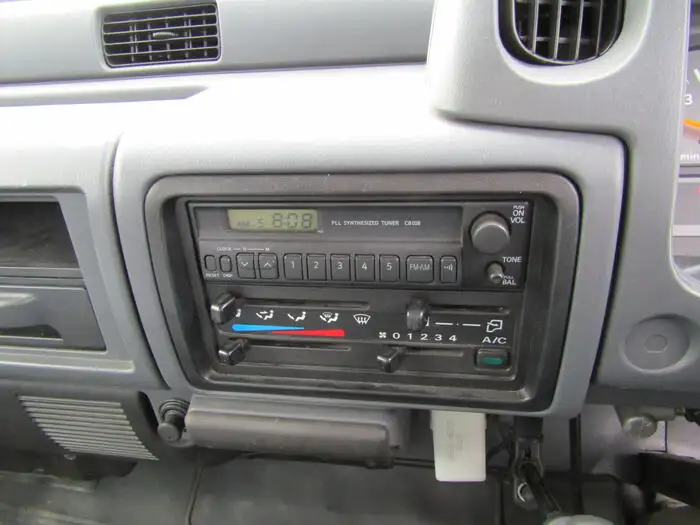 日産 アトラス 小型 平ボディ 床鉄板 TC-SH2F23の中古トラック画像12