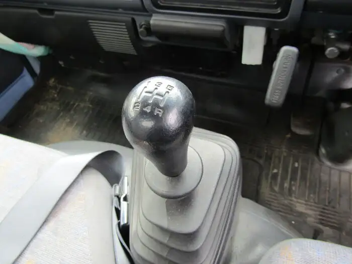 日産 アトラス 小型 平ボディ 床鉄板 TC-SH2F23の中古トラック画像13