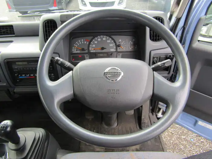 日産 アトラス 小型 平ボディ 床鉄板 TC-SH2F23の中古トラック画像14