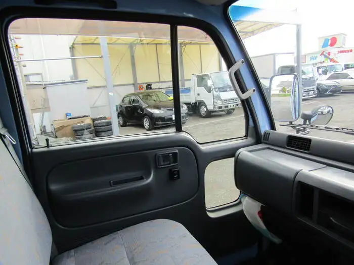 日産 アトラス 小型 平ボディ 床鉄板 TC-SH2F23の中古トラック画像16