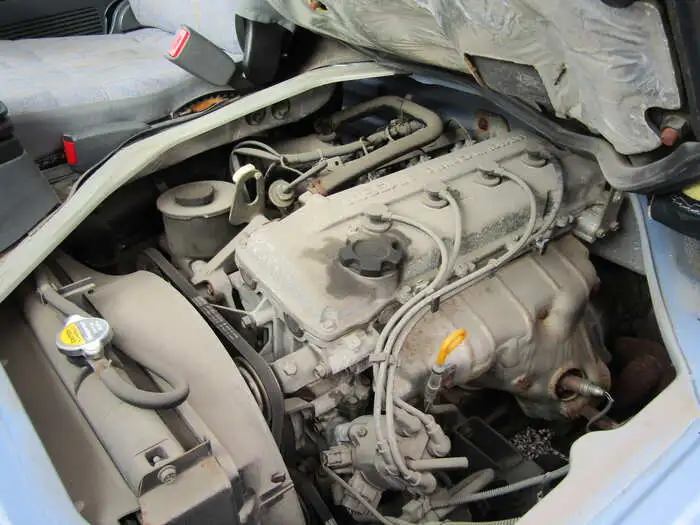 日産 アトラス 小型 平ボディ 床鉄板 TC-SH2F23の中古トラック画像19