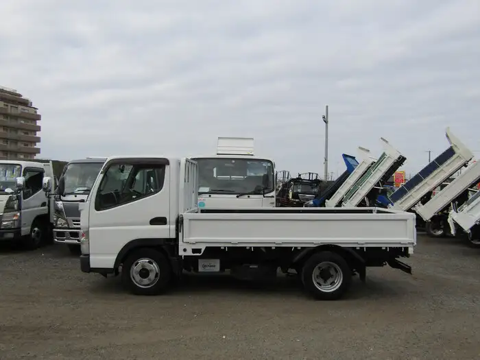 三菱 キャンター 小型 平ボディ TPG-FBA20 H29の中古トラック画像4