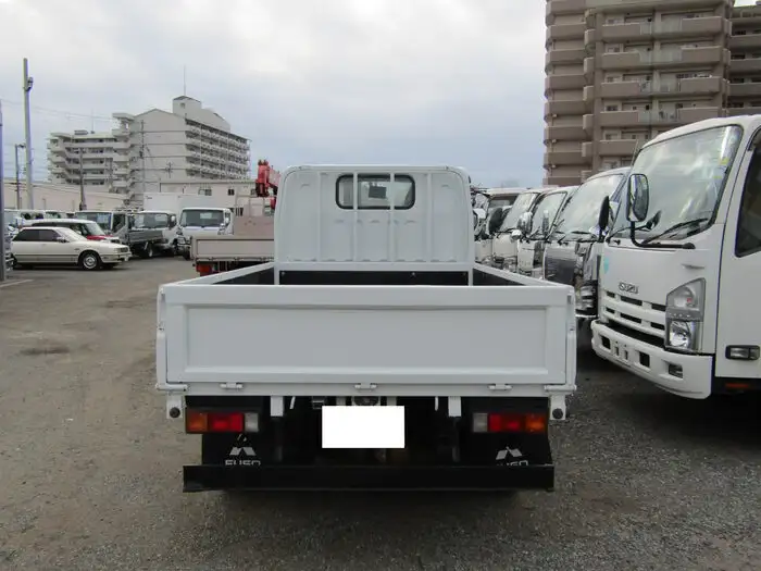 三菱 キャンター 小型 平ボディ TPG-FBA20 H29の中古トラック画像5
