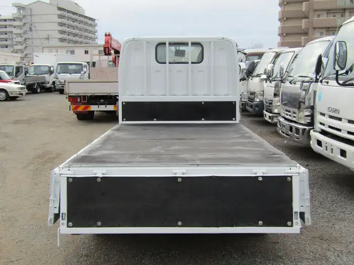 三菱 キャンター 小型 平ボディ TPG-FBA20 H29の中古トラック画像7