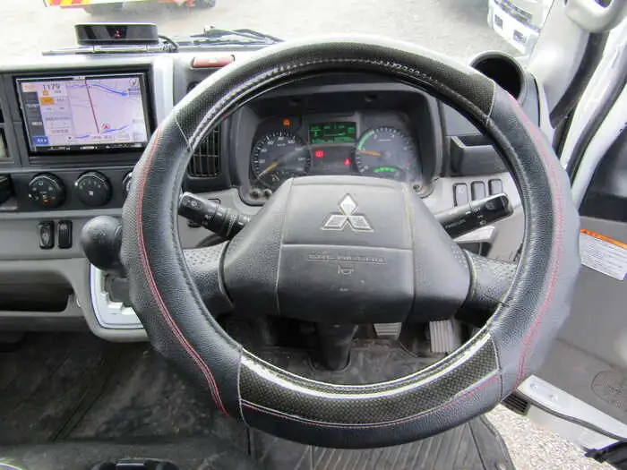 三菱 キャンター 小型 平ボディ TPG-FBA20 H29の中古トラック画像14