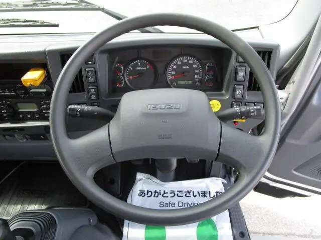 いすゞ フォワード 中型/増トン アームロール ツインホイスト SPG-FSR90S2の中古トラック画像11