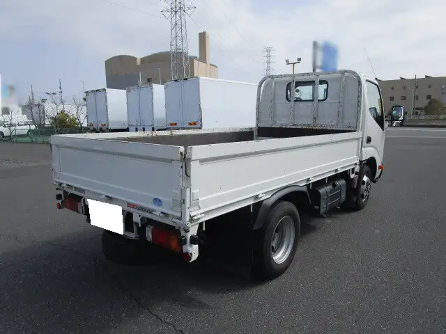 日野 デュトロ 小型 平ボディ TPG-XZC605M H30の中古トラック画像2