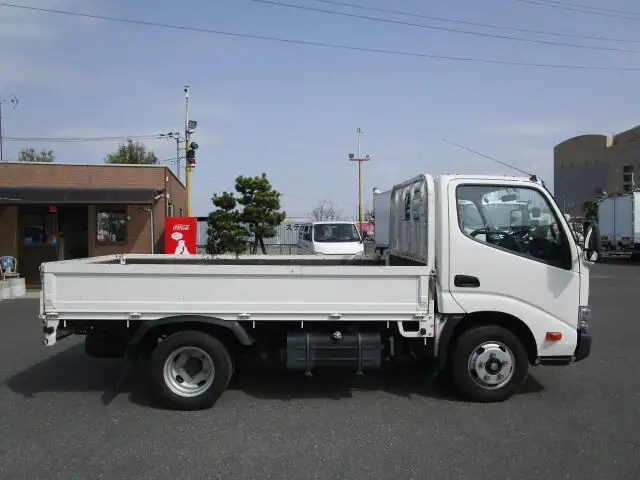 日野 デュトロ 小型 平ボディ TPG-XZC605M H30の中古トラック画像3