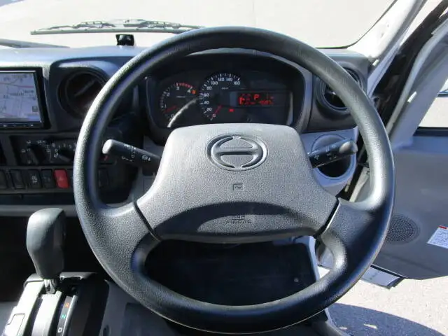 日野 デュトロ 小型 平ボディ TPG-XZC605M H30の中古トラック画像7