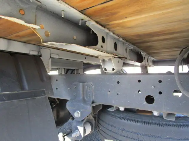日野 デュトロ 小型 平ボディ TPG-XZC605M H30の中古トラック画像15