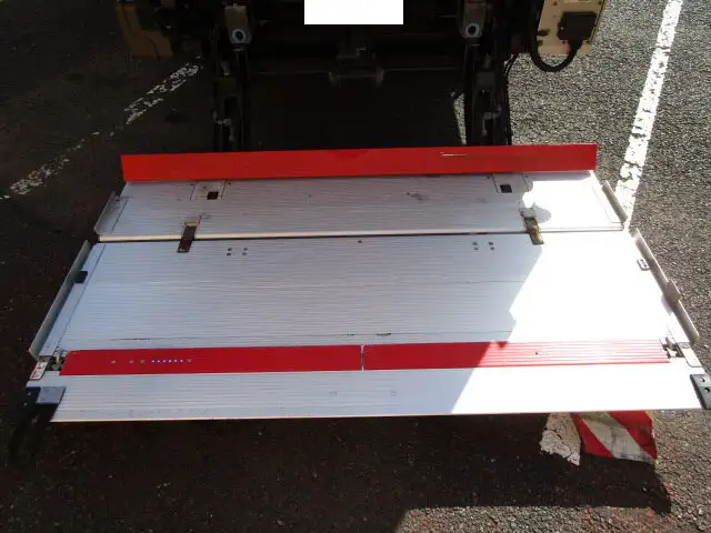 日野 デュトロ 小型 アルミバン パワーゲート サイドドアの中古トラック画像8