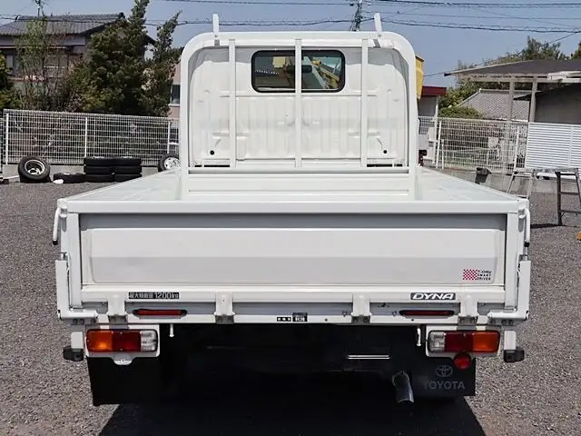 トヨタ ダイナ 小型 平ボディ QDF-KDY221 H30の中古トラック画像5