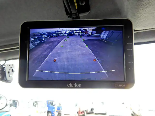 いすゞ フォワード 中型/増トン ウイング 幌ウイング 床鉄板の中古トラック画像10