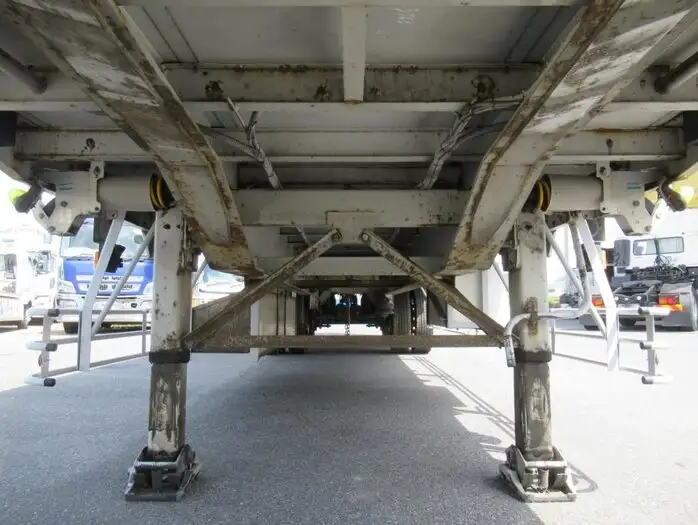 国内・その他 国産車その他 トレーラー/その他 トレーラー 2軸 エアサスの中古トラック画像像17