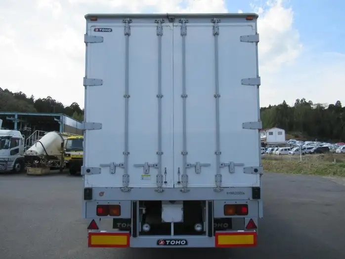 国内・その他 国産車その他 トレーラー/その他 トレーラー 2軸 エアサスの中古トラック画像4