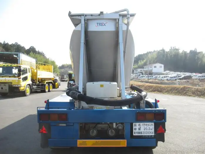 国内・その他 国産車その他 トレーラー/その他 トレーラー 2軸 TNF22202の中古トラック画像5