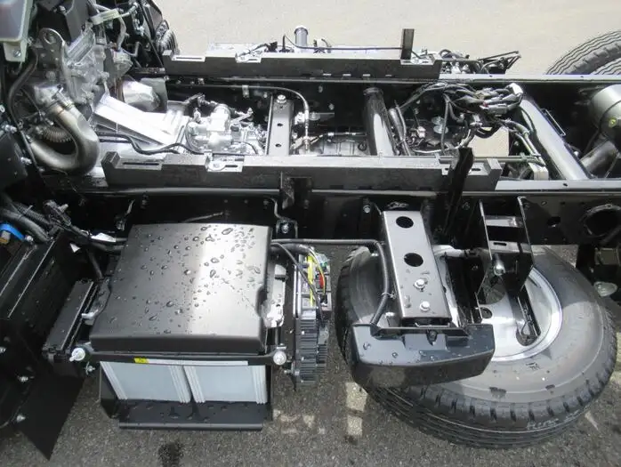 三菱 キャンター 小型 ダンプ 強化 2RG-FBA60の中古トラック画像15