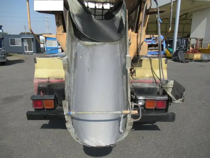 日野 プロフィア 大型 ミキサー・ポンプ ベッド BDG-FS1AKXAの中古トラック画像8