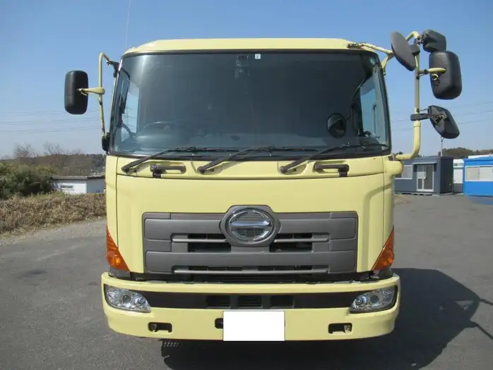 日野 プロフィア 大型 ミキサー・ポンプ ベッド BDG-FS1AKXAの中古トラック画像2