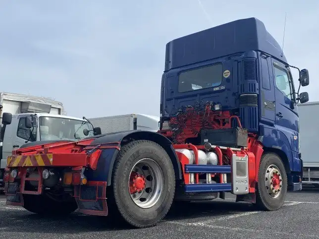 日野 プロフィア 大型 トラクター ハイルーフ 1デフの中古トラック画像3