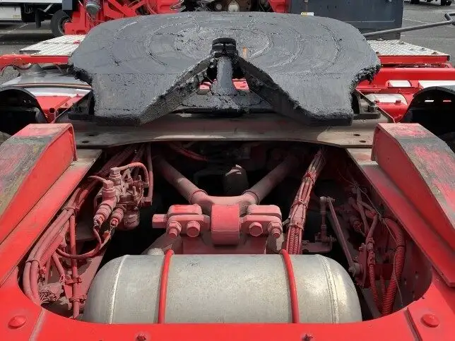 日野 プロフィア 大型 トラクター ハイルーフ 1デフの中古トラック画像9