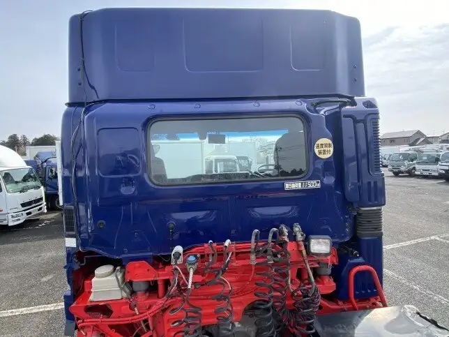 日野 プロフィア 大型 トラクター ハイルーフ 1デフの中古トラック画像6