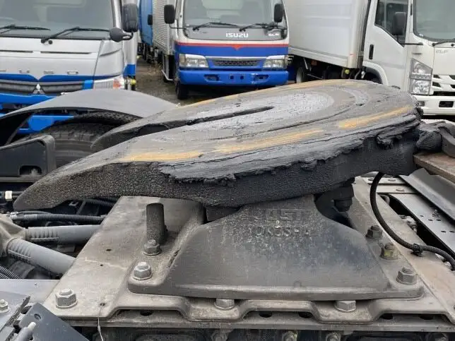 いすゞ ギガ 大型 トラクター ハイルーフ 1デフの中古トラック画像12