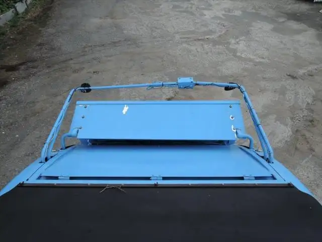 いすゞ フォワード 中型/増トン パッカー車 プレス式 ベッドの中古トラック画像13