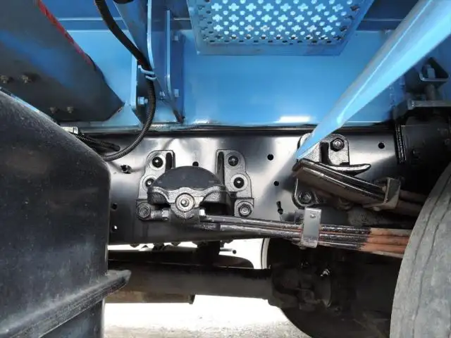 いすゞ フォワード 中型/増トン パッカー車 プレス式 ベッドの中古トラック画像18