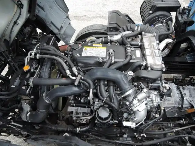 いすゞ フォワード 中型/増トン パッカー車 プレス式 ベッドの中古トラック画像20