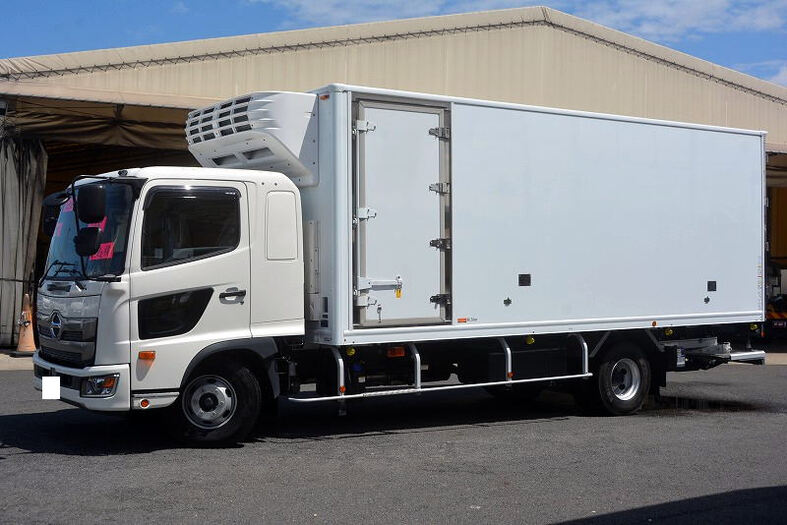日野 レンジャー 中型/増トン 冷凍冷蔵 ワイド 2KG-FD2ABG