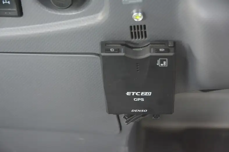 いすゞ フォワード 中型/増トン クレーン付 4段 ラジコンの中古トラック画像14