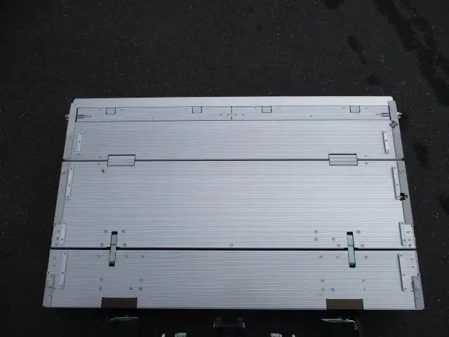 いすゞ エルフ 小型 冷凍冷蔵 低温 パワーゲートの中古トラック画像6