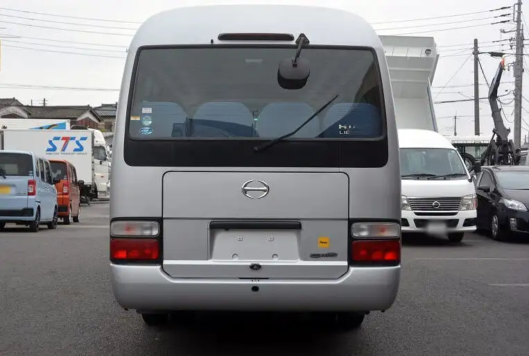 日野 リエッセ 小型 バス マイクロバス SDG-XZB50Mの中古トラック画像3