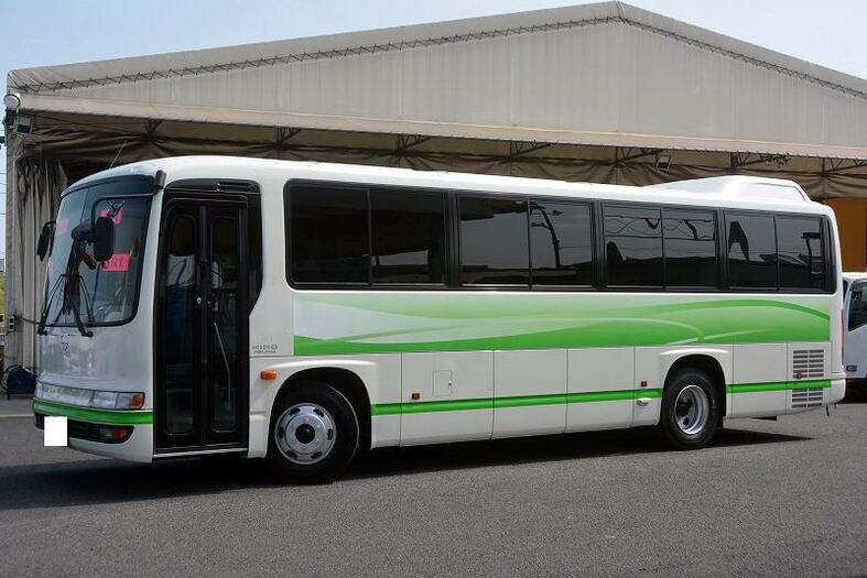 日野 メルファ 中型/増トン バス 観光バス SDG-RR7JJCA