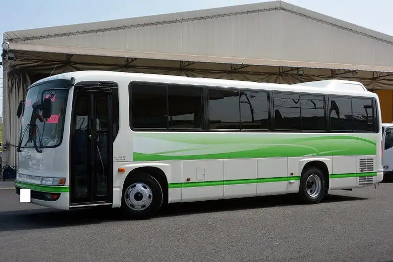 日野 メルファ 中型/増トン バス 観光バス SDG-RR7JJCAの中古トラック画像1
