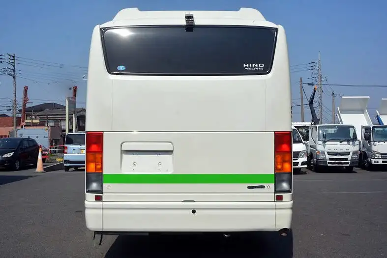 日野 メルファ 中型/増トン バス 観光バス SDG-RR7JJCAの中古トラック画像2