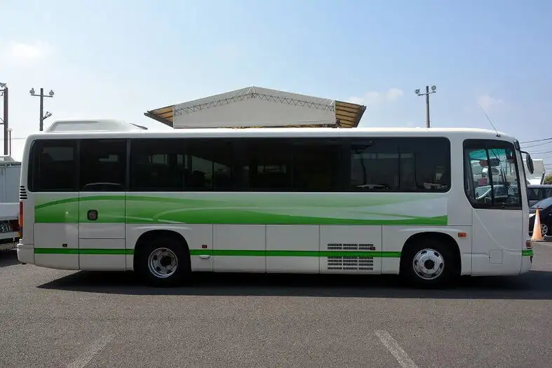 日野 メルファ 中型/増トン バス 観光バス SDG-RR7JJCAの中古トラック画像3