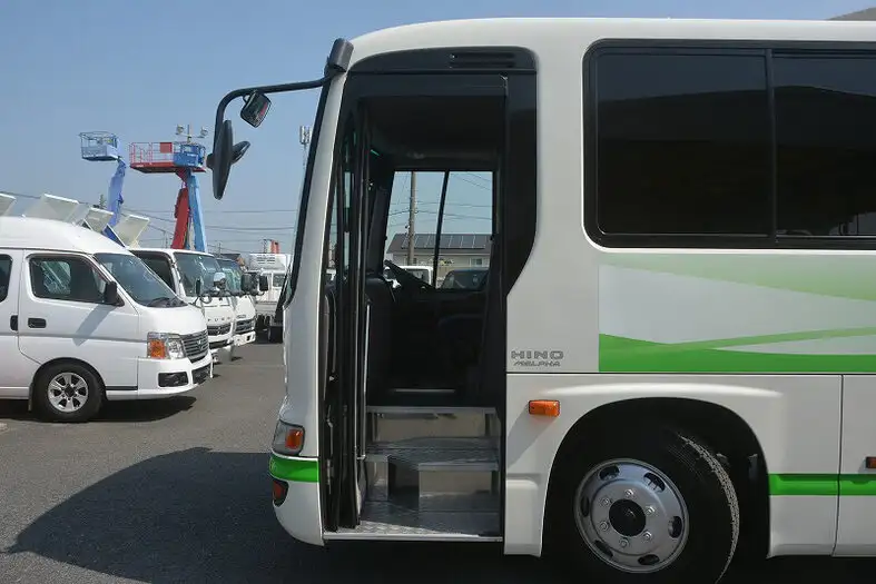 日野 メルファ 中型/増トン バス 観光バス SDG-RR7JJCAの中古トラック画像4