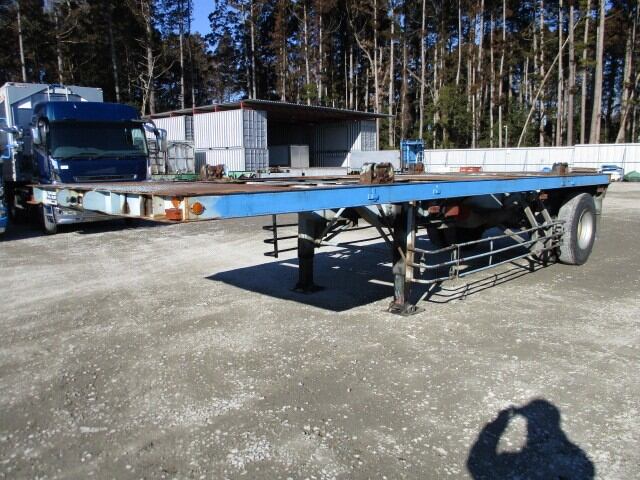 国内・その他 国産車その他 トレーラー/その他 トレーラー 2軸 PFB24103 の中古トラック【車両No.122655】