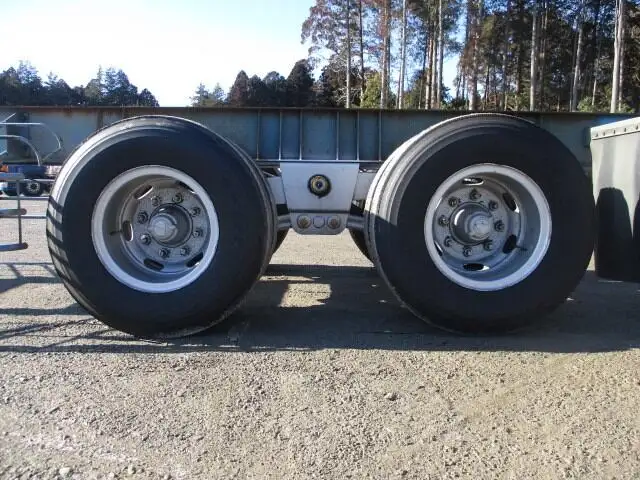 国内・その他 国産車その他 トレーラー/その他 トレーラー 2軸 TS2411の中古トラック画像18