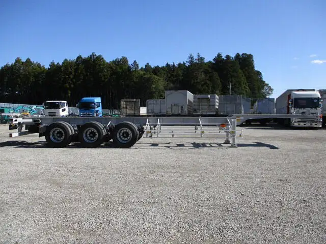 国内・その他 国産車その他 トレーラー/その他 トレーラー 3軸 エアサスの中古トラック画像3