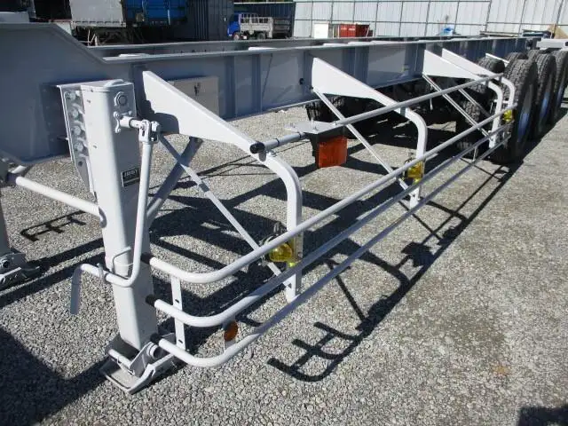 国内・その他 国産車その他 トレーラー/その他 トレーラー 3軸 エアサスの中古トラック画像10