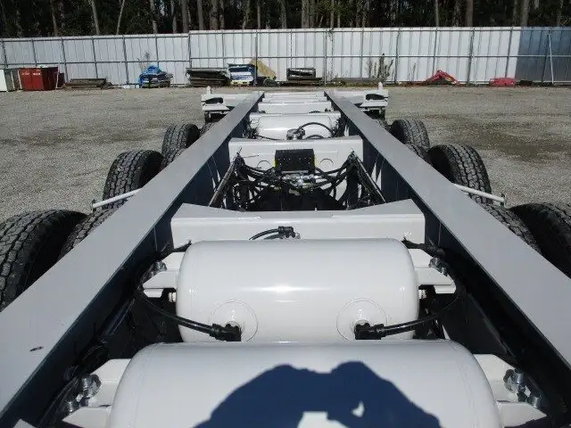 国内・その他 国産車その他 トレーラー/その他 トレーラー 3軸 エアサスの中古トラック画像14