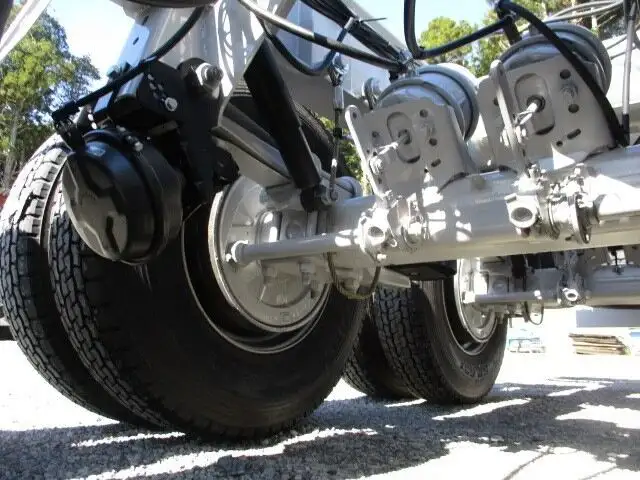 国内・その他 国産車その他 トレーラー/その他 トレーラー 3軸 エアサスの中古トラック画像像17