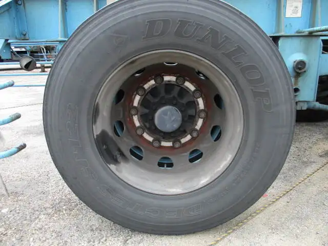 国内・その他 国産車その他 トレーラー/その他 トレーラー 2軸 TC28H8B2の中古トラック画像19