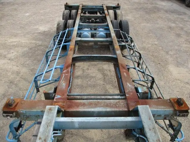 国内・その他 国産車その他 トレーラー/その他 トレーラー YJS2001 H13の中古トラック画像6